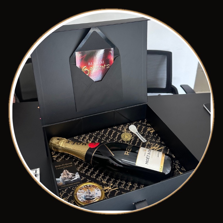 Coffret cadeau Sélection Fin Gourmet